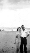 C194- Dorothy Haydock Gaynor and George Neal